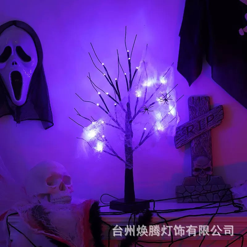Christmas lights